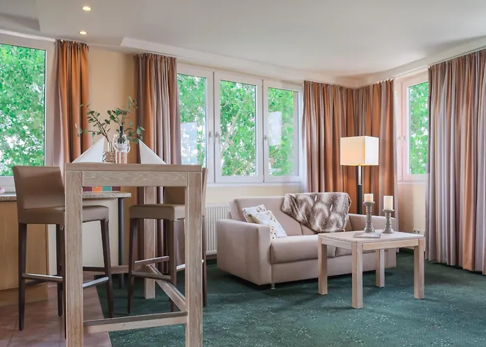 Suite Hotel Leipzig