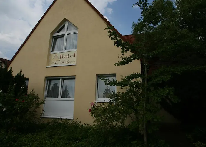 Hotel Am St. Georg Leipzig